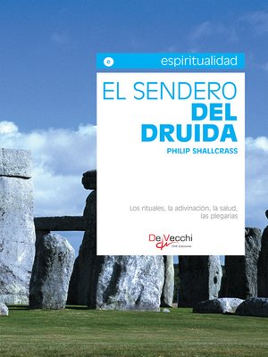 cover image of El sendero del Druida
